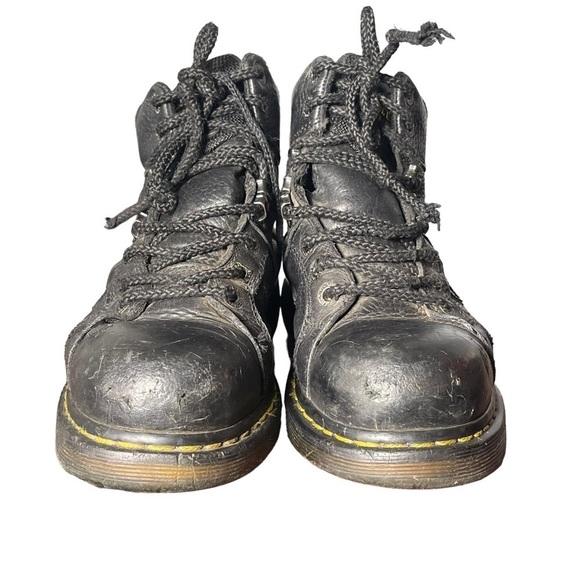 Dr Martens Steel Toed Ironbridge Boots Men’s Size 7 main image 6